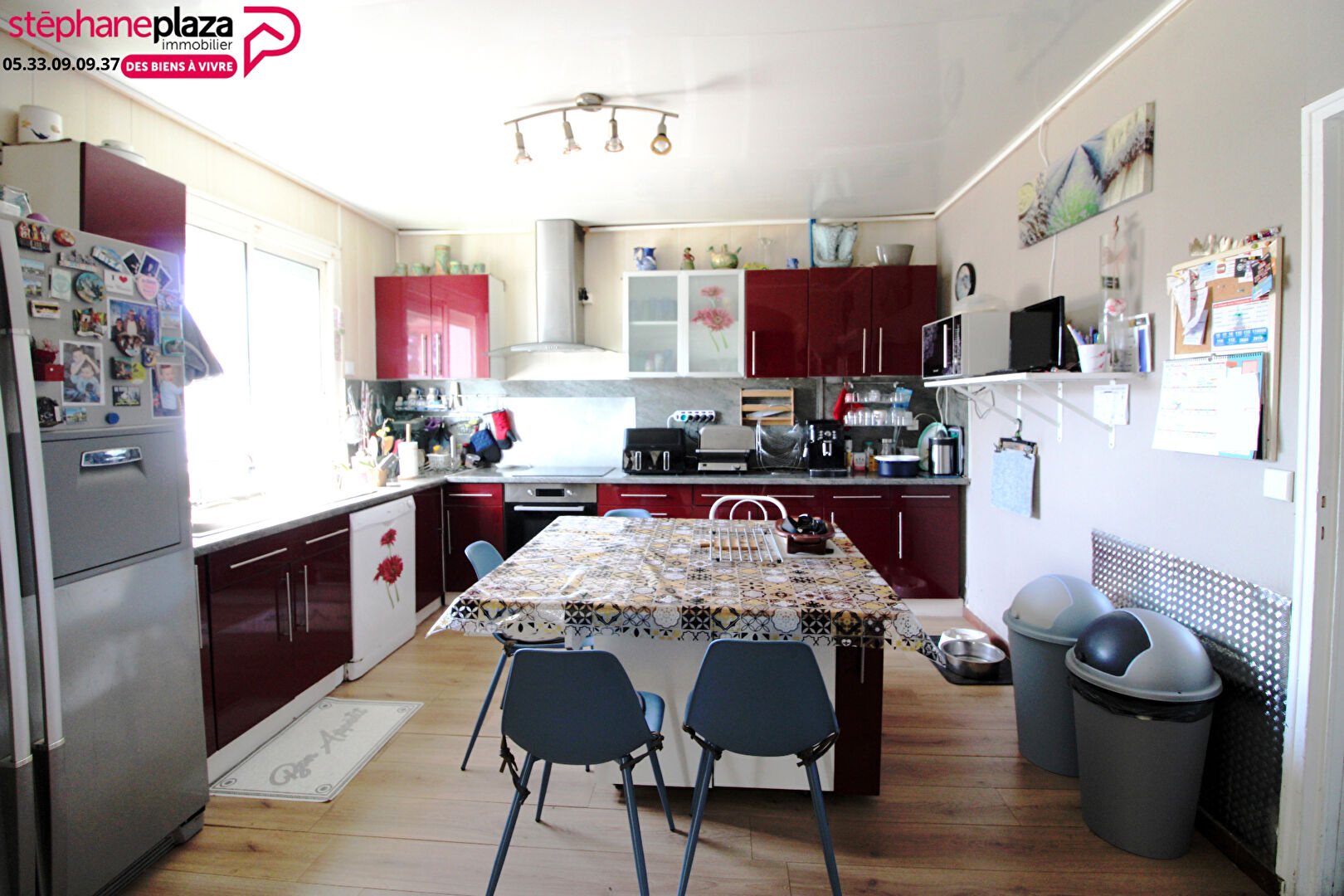 Photo Maison Villenave d'Ornon - 5 pièce(s) - 105 m² image 4/6