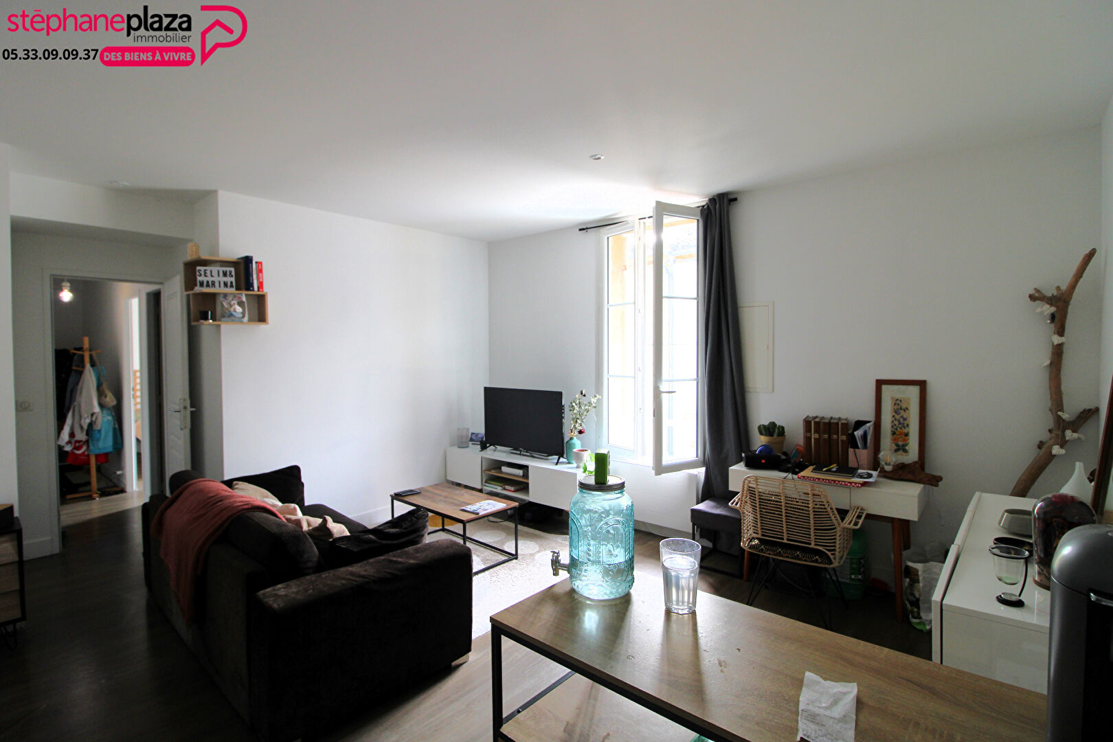 Appartement Creon 2 pièce(s)