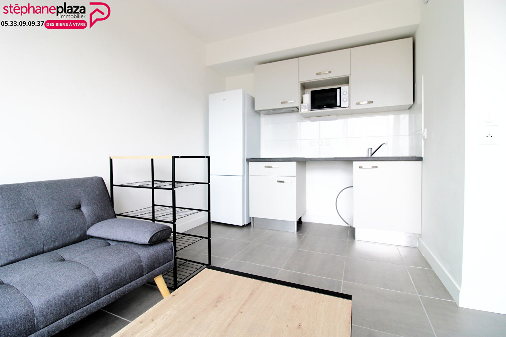 Photo Appartement Bordeaux 2 pièce(s) 43.62 m2 image 4/6