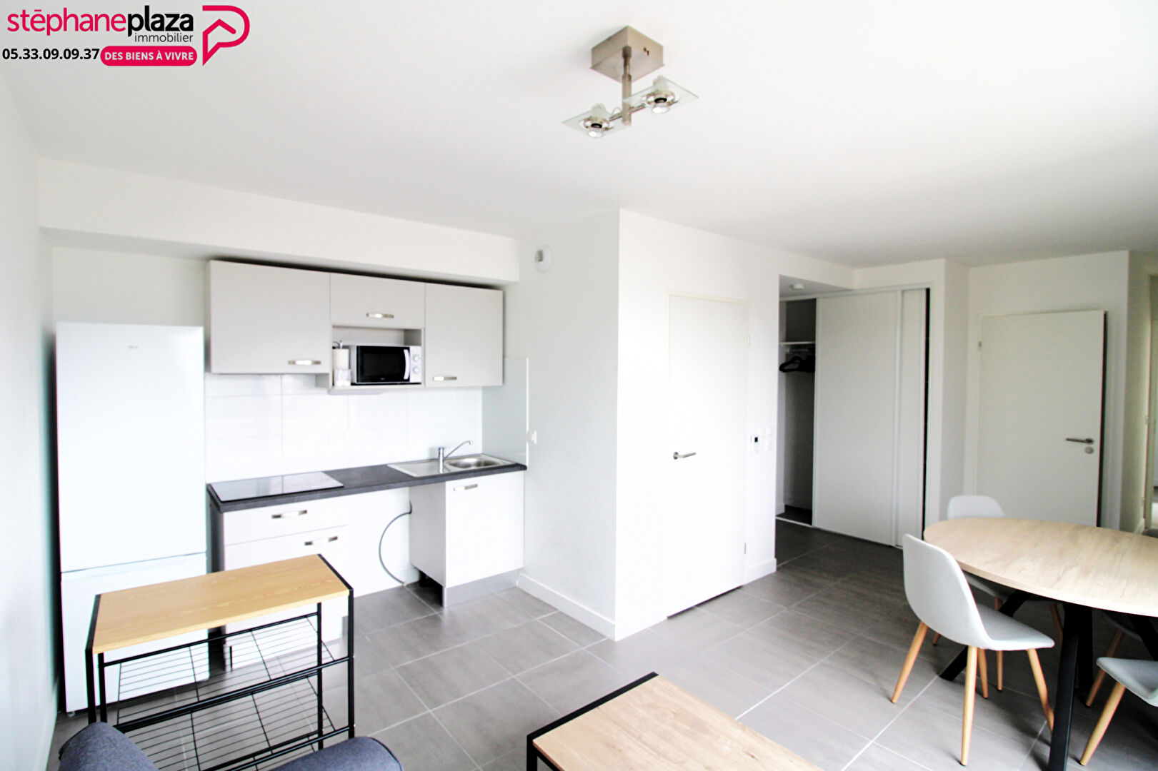 Photo Appartement Bordeaux 2 pièce(s) 43.62 m2 image 5/6