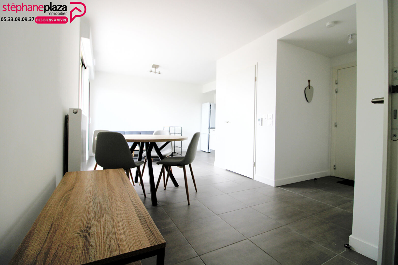 Photo Appartement Bordeaux 2 pièce(s) 43.62 m2 image 6/6