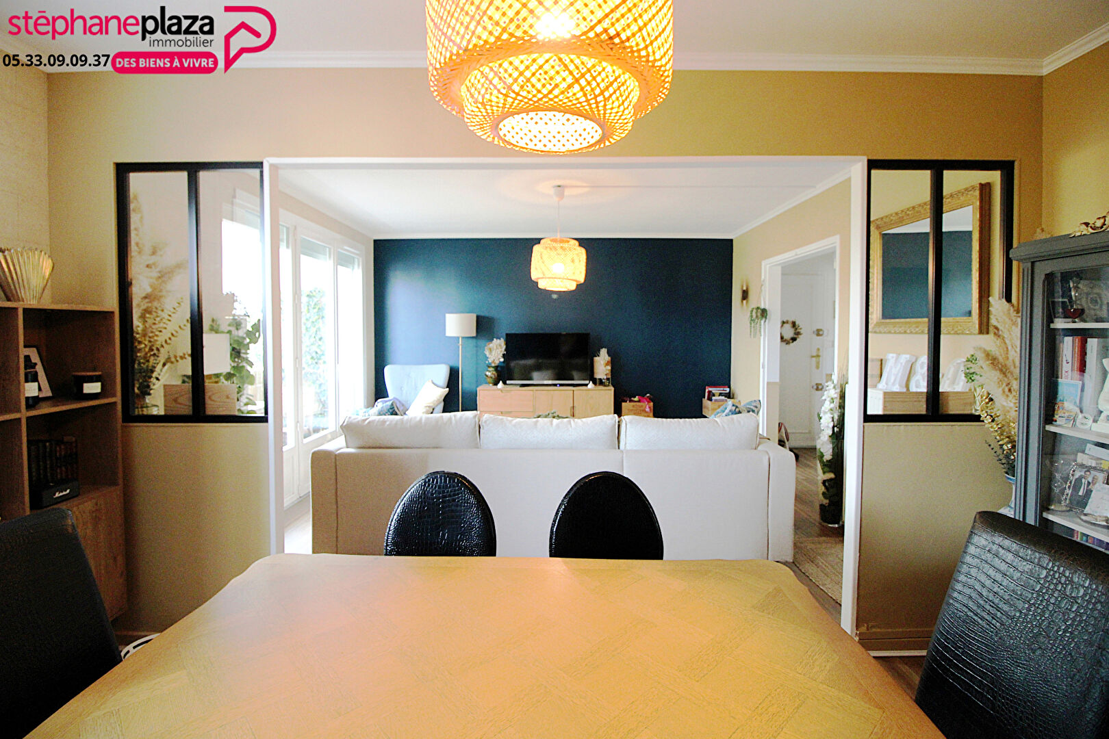Photo Appartement Bordeaux - 3 pièce(s) - 74.6 m2 image 3/6