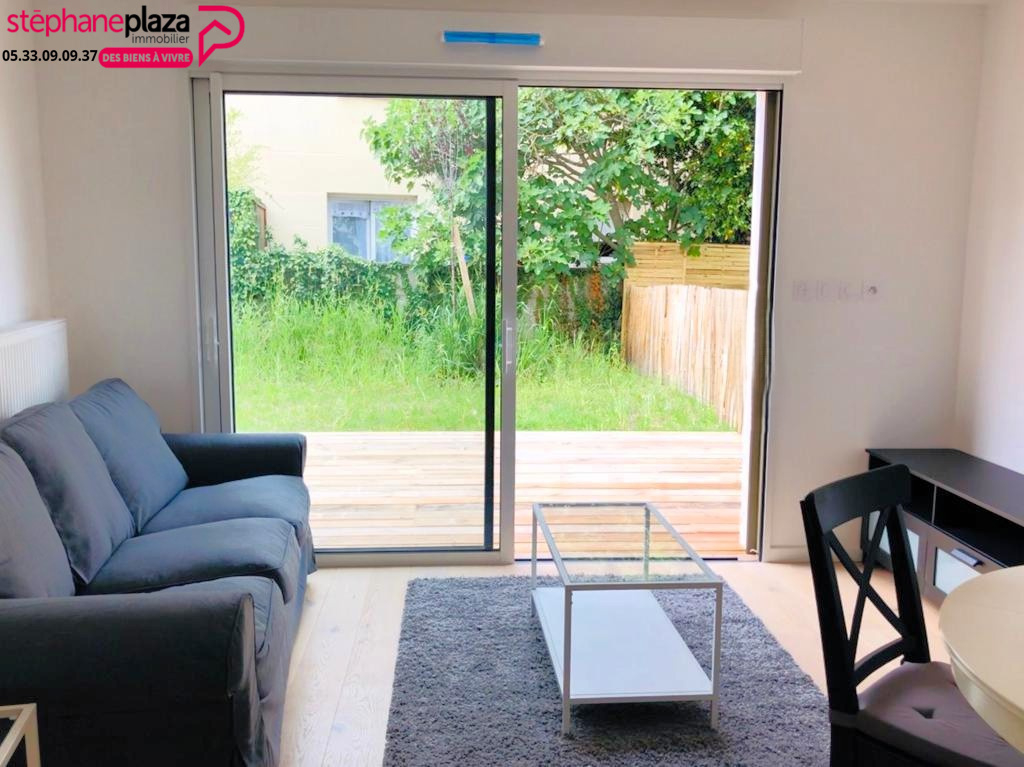 Appartement Meublé Le Bouscat 3 pièce(s) 56.5 m2