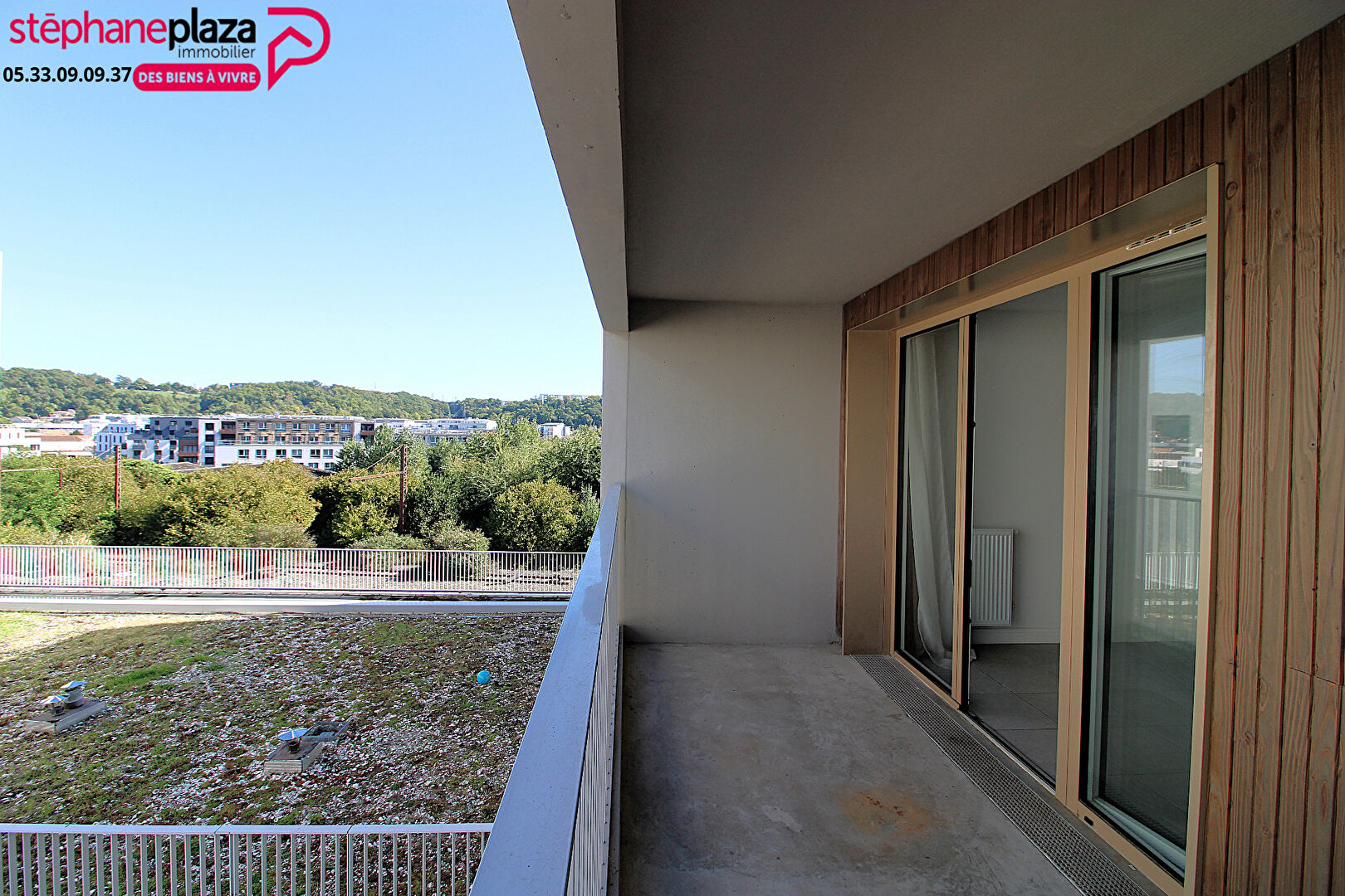 Appartement Bordeaux 3 pièce(s) 68.5 m2