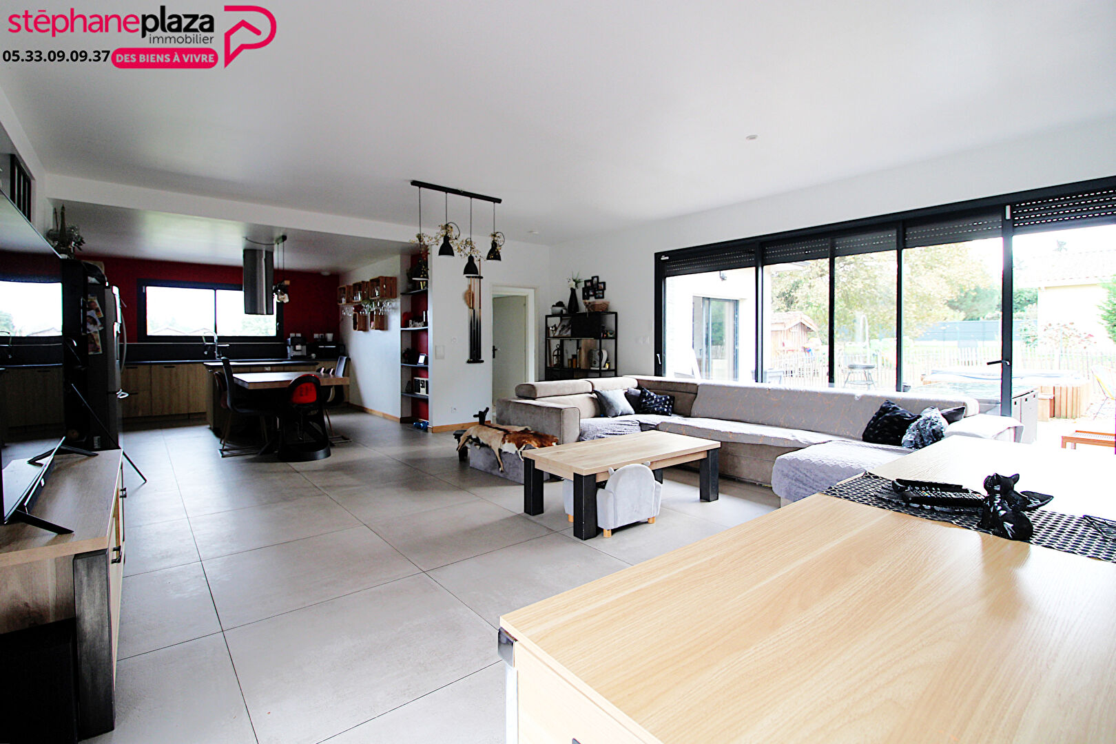 Photo Maison Martillac - 5 pièce(s) - 155 m2 image 1/6