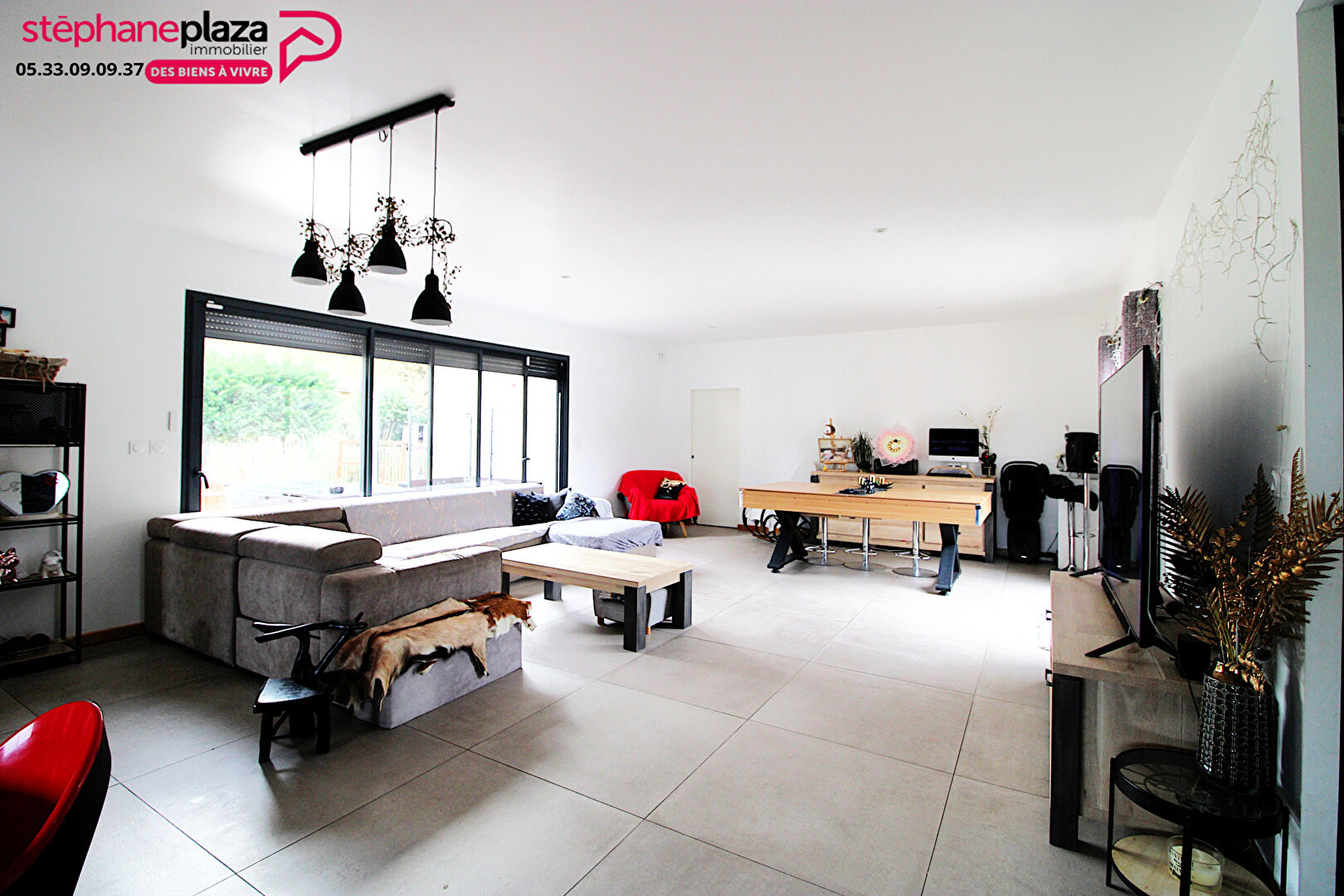 Photo Maison Martillac - 5 pièce(s) - 155 m2 image 5/6