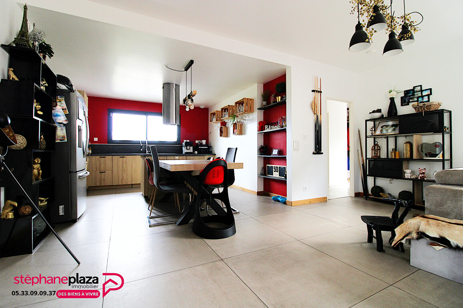 Photo Maison Martillac - 5 pièce(s) - 155 m2 image 6/6