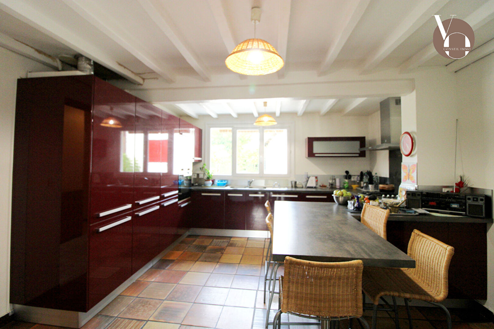 Photo Maison et dépendances - Avensan 171 m² image 3/6