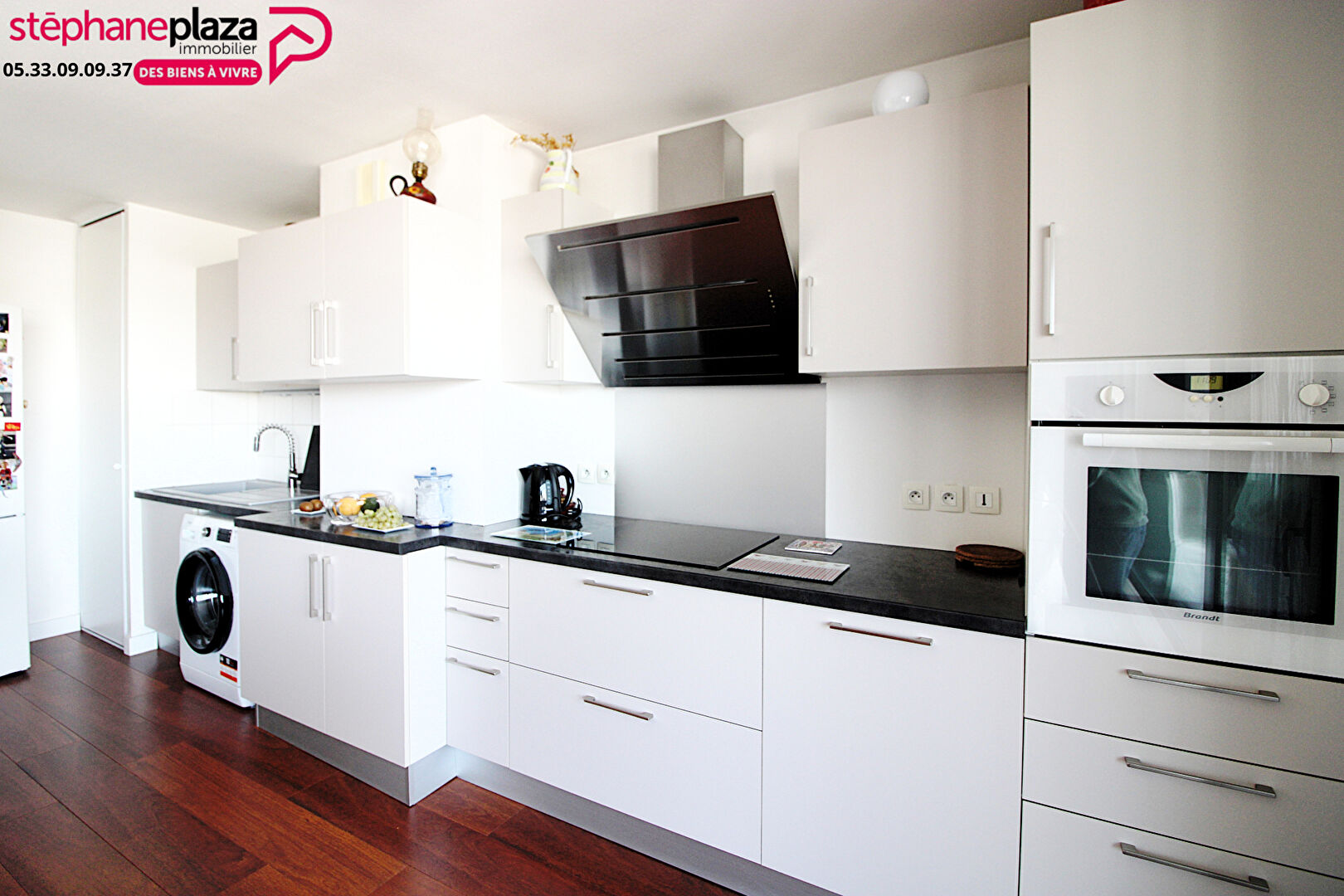 Photo Appartement Bordeaux - 4 pièce(s) - 92 m2 image 5/6