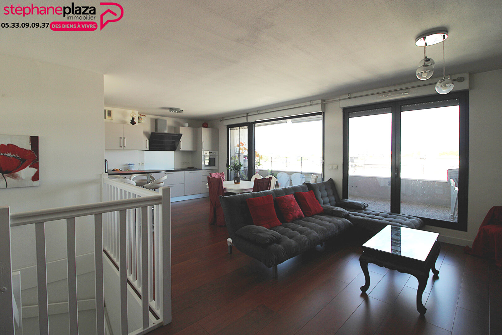 Photo Appartement Bordeaux - 4 pièce(s) - 92 m2 image 6/6