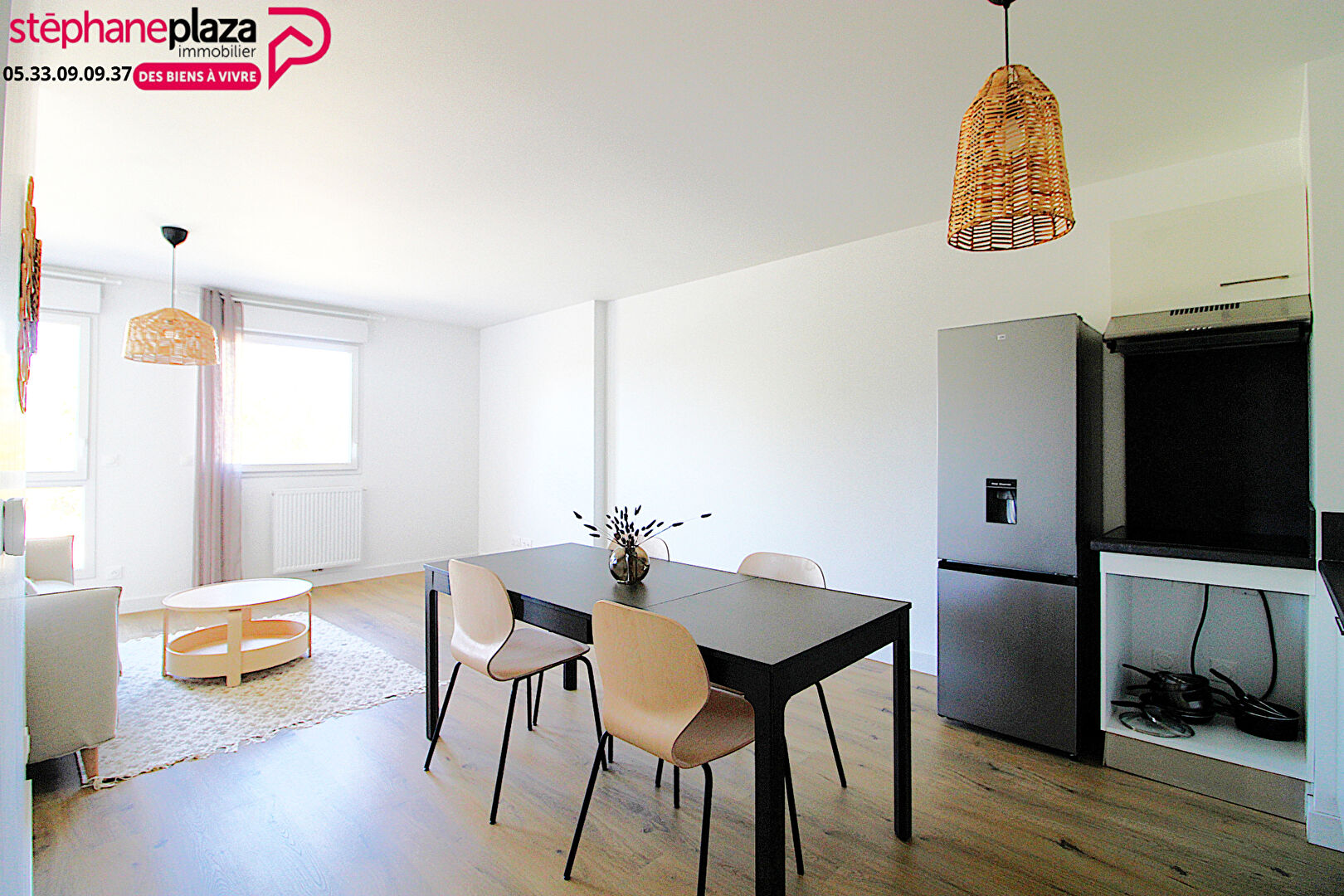 Photo Appartement Meublé Villenave D Ornon 3 pièce(s) 69.46 m2 image 1/6