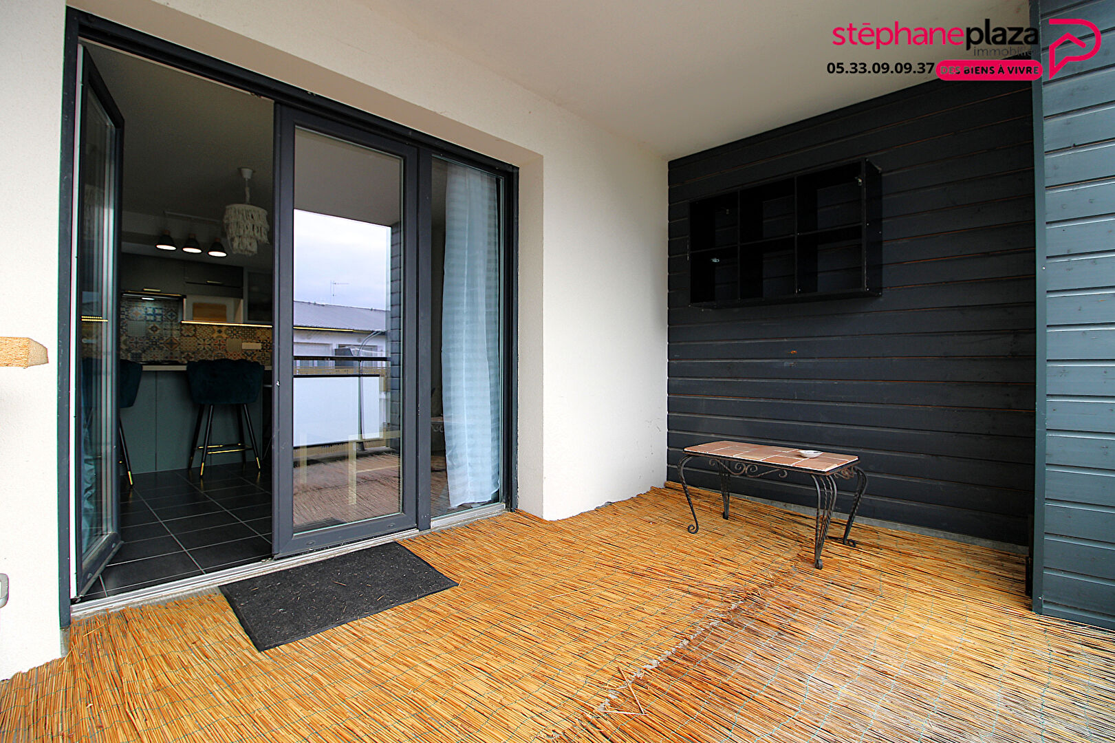 Appartement Villenave D Ornon 3 pièce(s) 60.64 m2