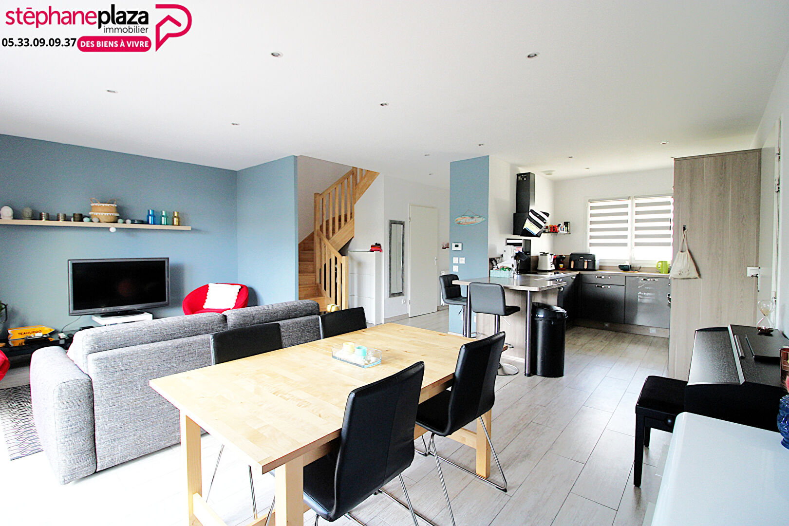 Agence immobilière de Stéphane Plaza Immobilier Bègles - Stéphane Plaza Immobilier Villenave d'Ornon