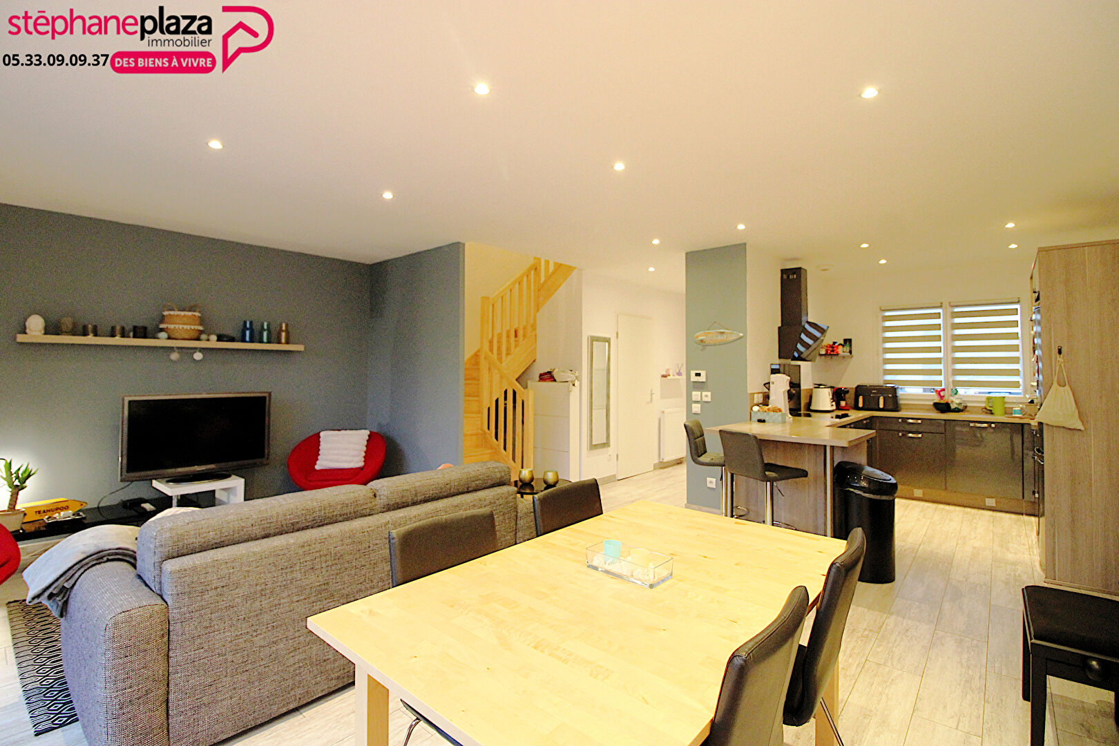 Maison Villenave D Ornon - 4 pièce(s) - 92.5 m2