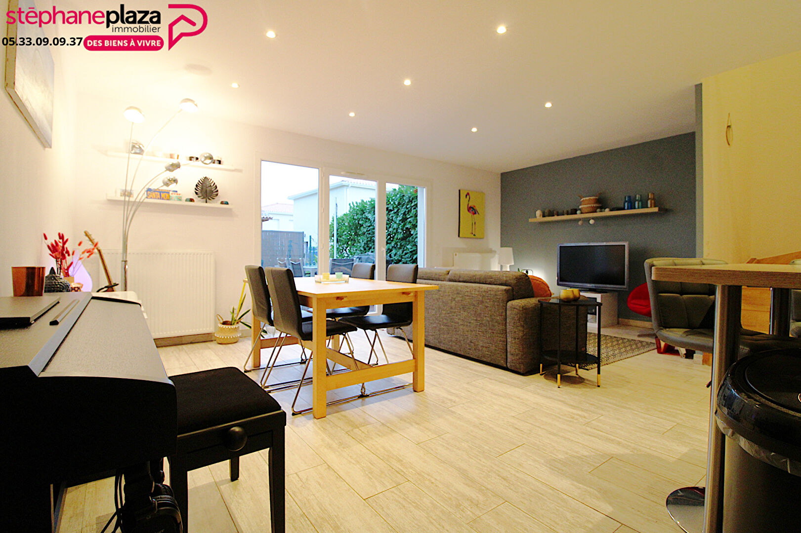 Maison Villenave D Ornon - 4 pièce(s) - 92.5 m2