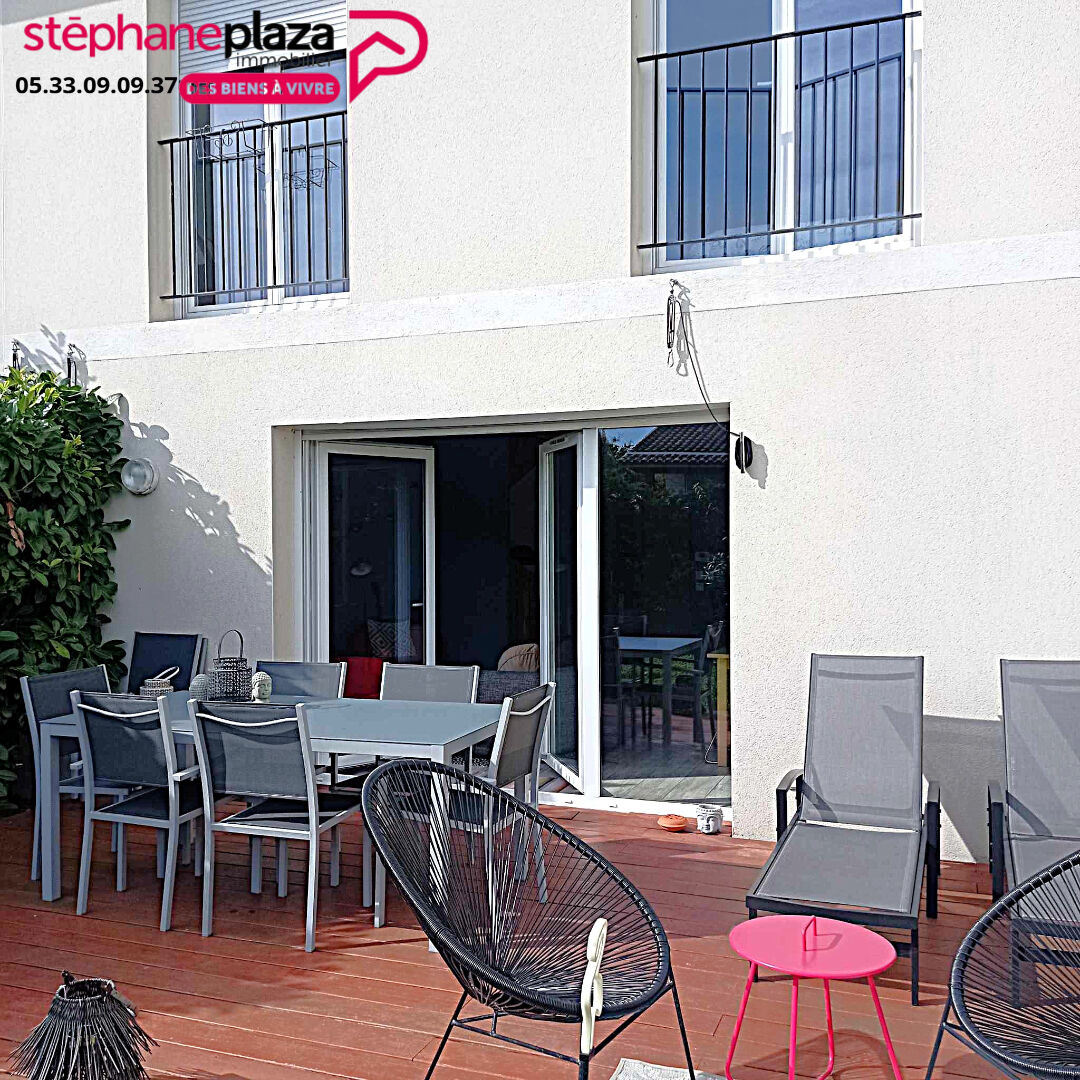 Photo Maison Villenave D Ornon - 4 pièce(s) - 92.5 m2 image 2/6