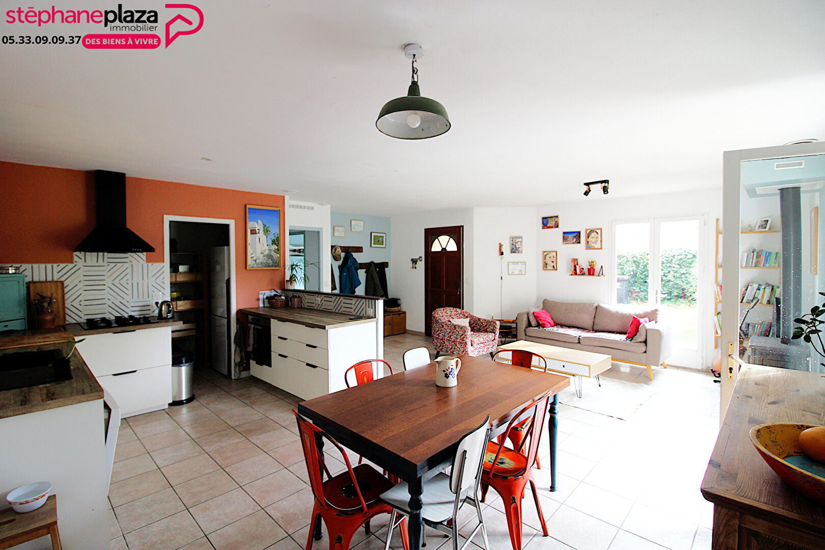 Maison Cambes 5 pièce(s) 109 m2