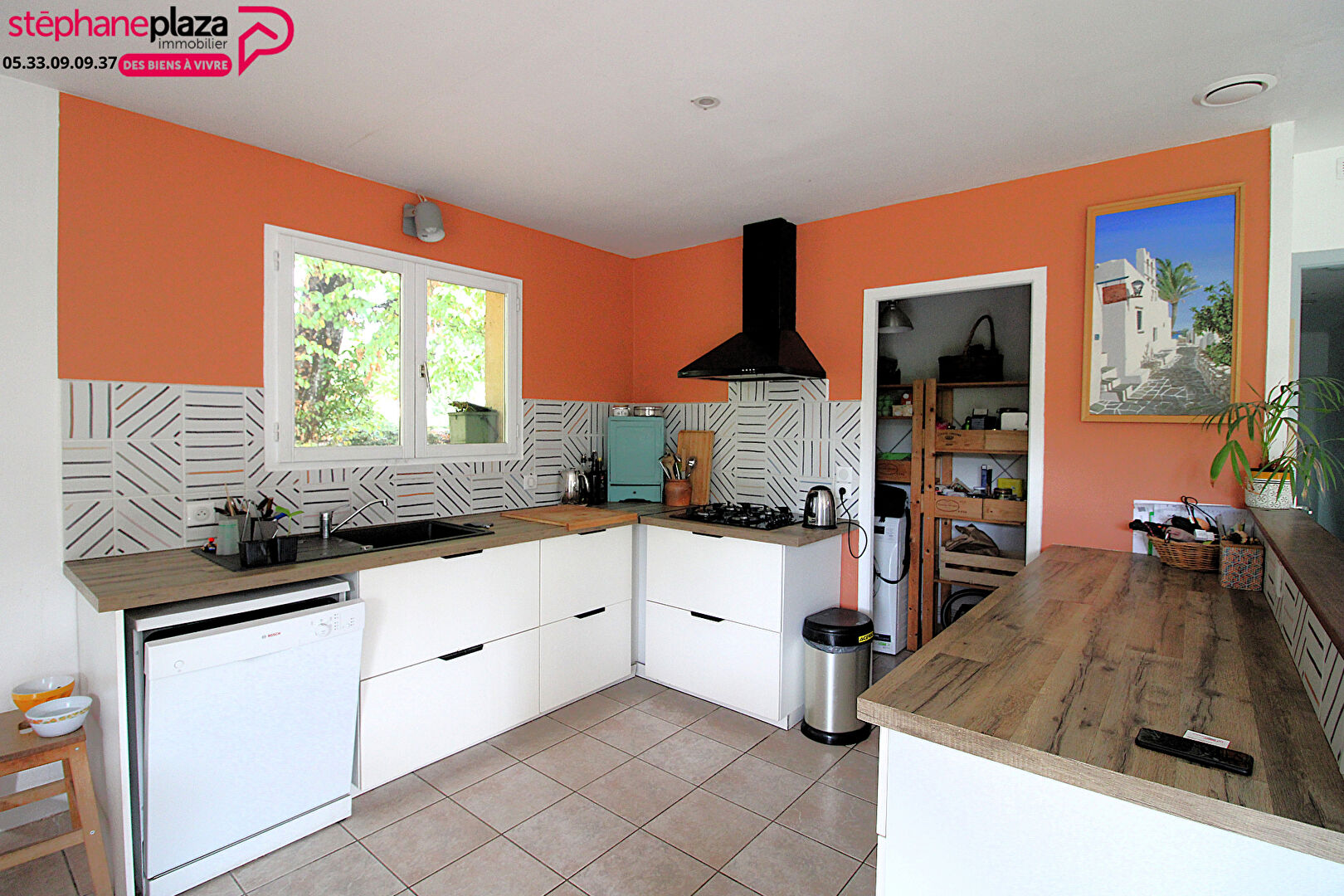 Photo Maison Cambes 5 pièce(s) 109 m2 image 4/6