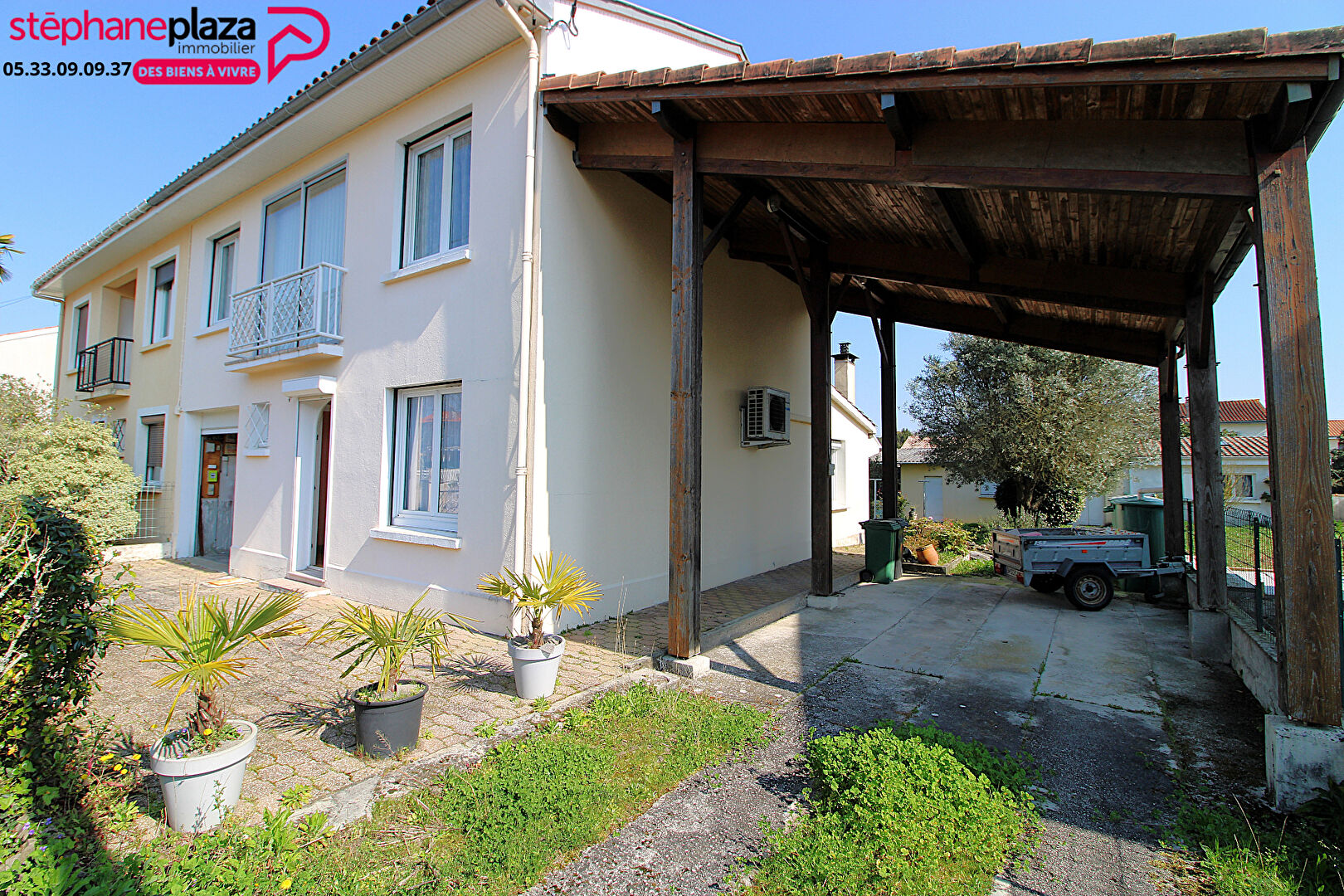 Agence immobilière de Stéphane Plaza Immobilier Bègles - Stéphane Plaza Immobilier Villenave d'Ornon