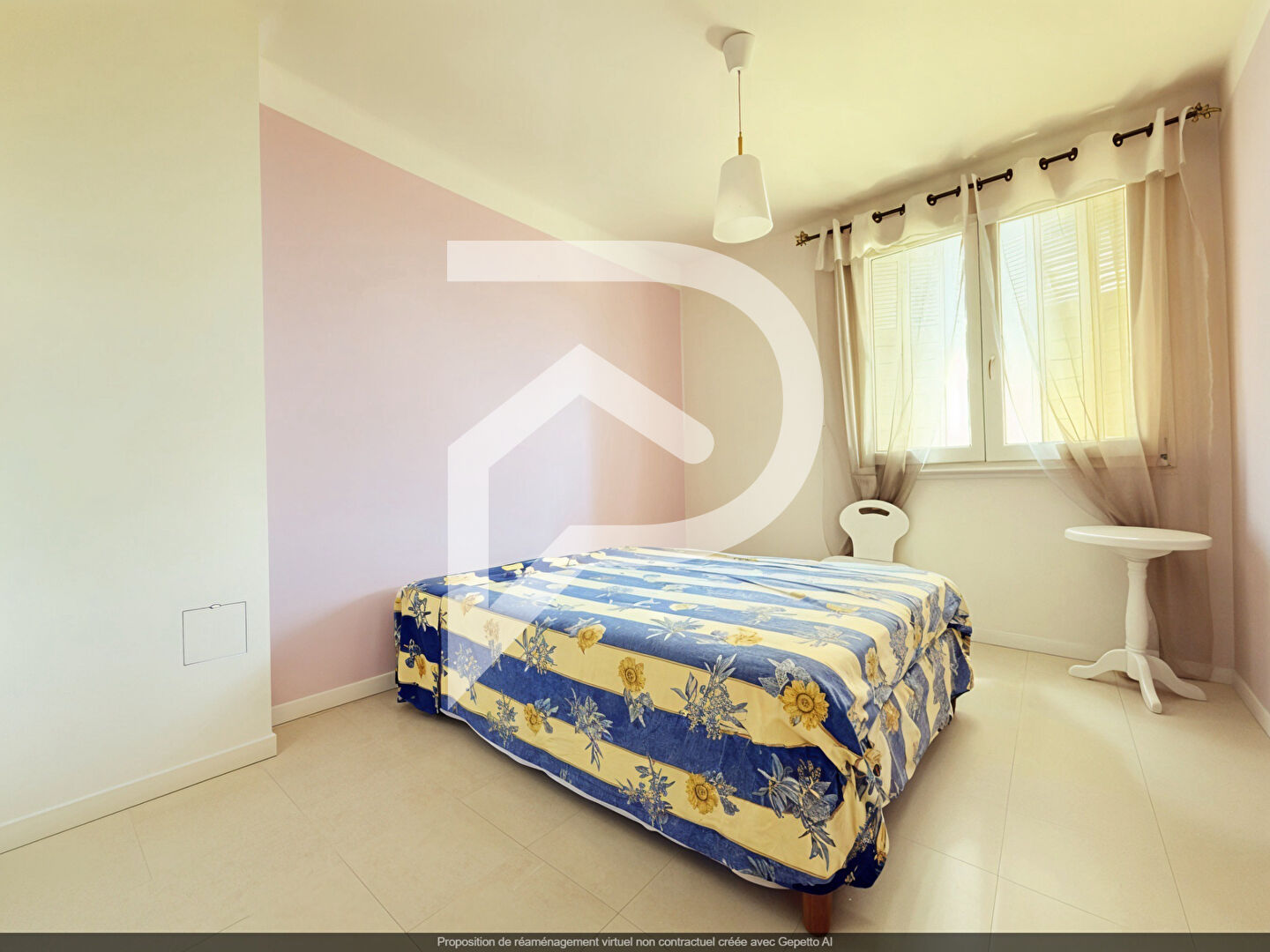 Photo Appartement Aix-en-Provence 4 pièces 76 m2 avec balcon image 6/6