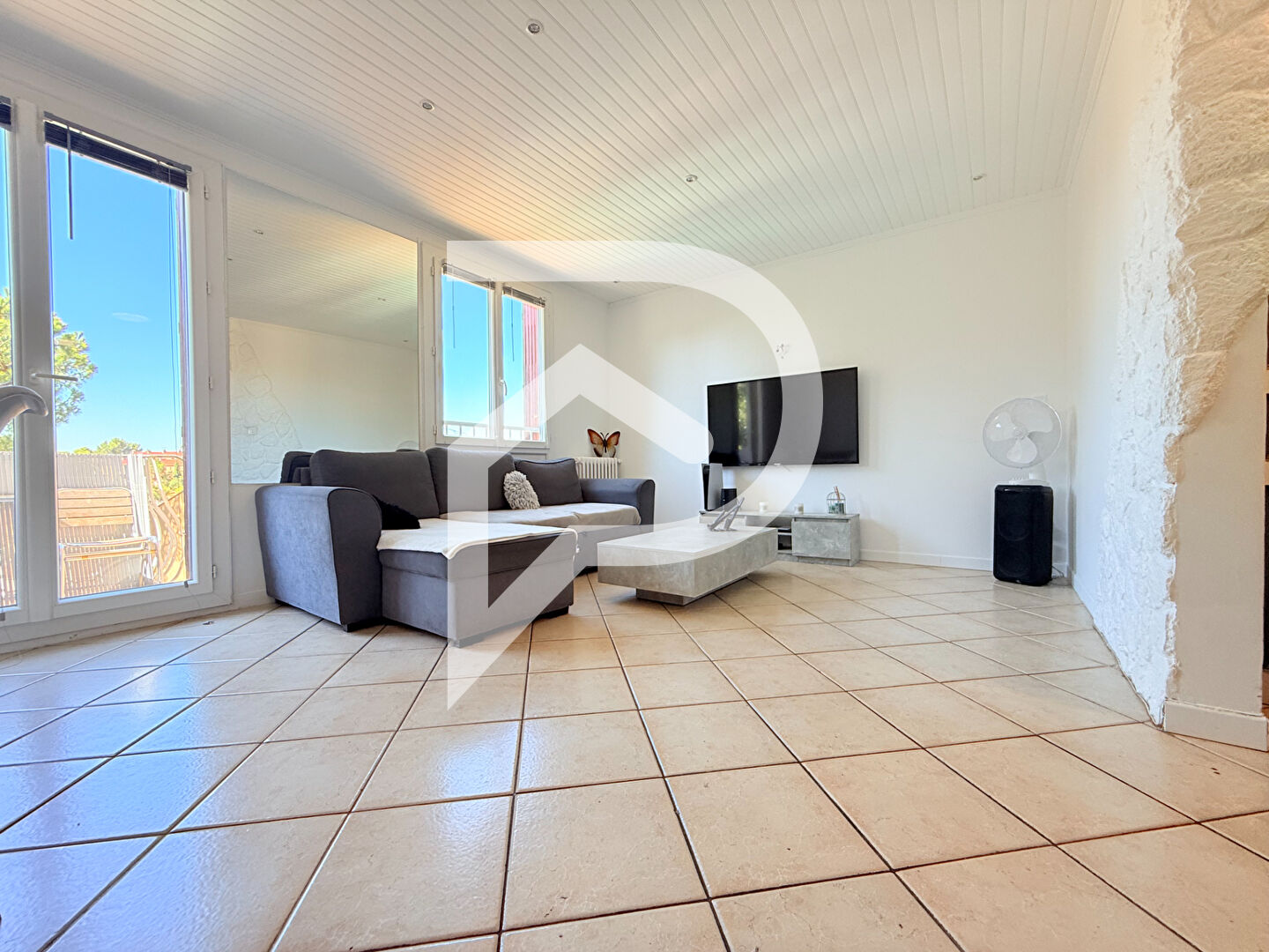 Le Parc des Amandiers