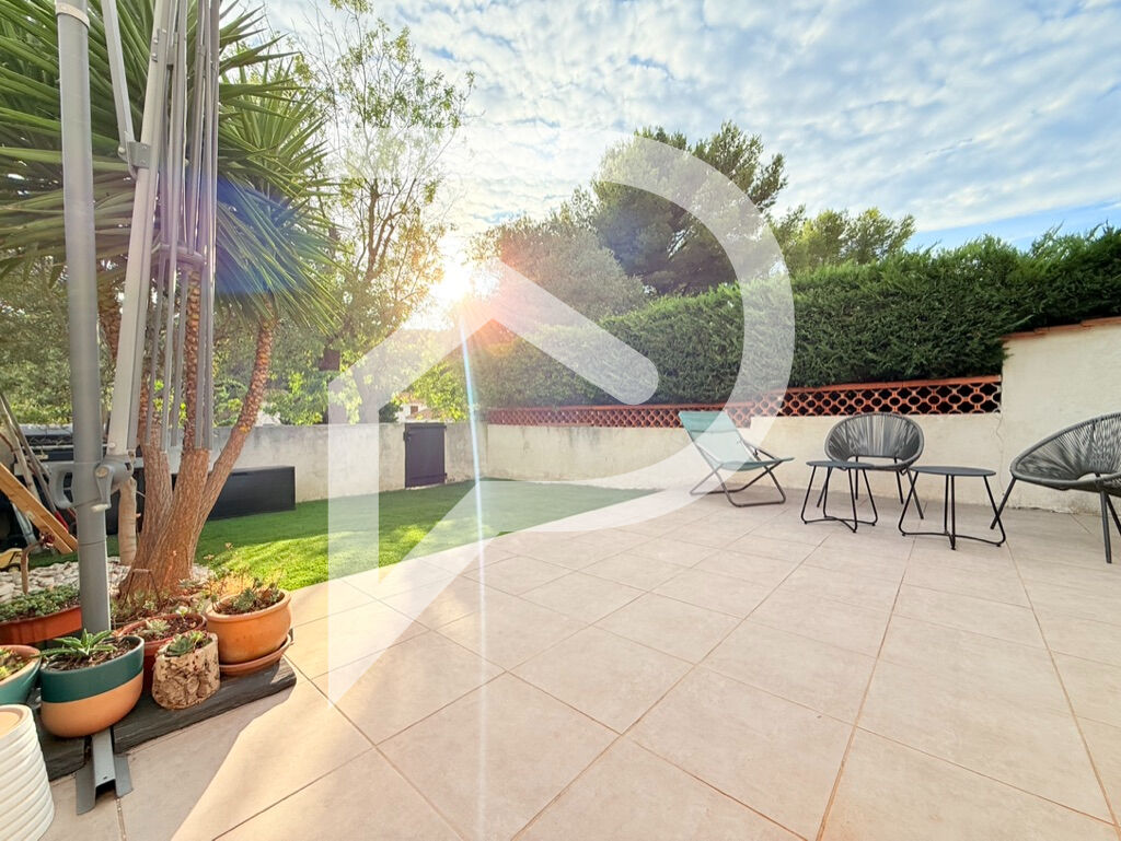 Maison de type 4 avec jardin et garage