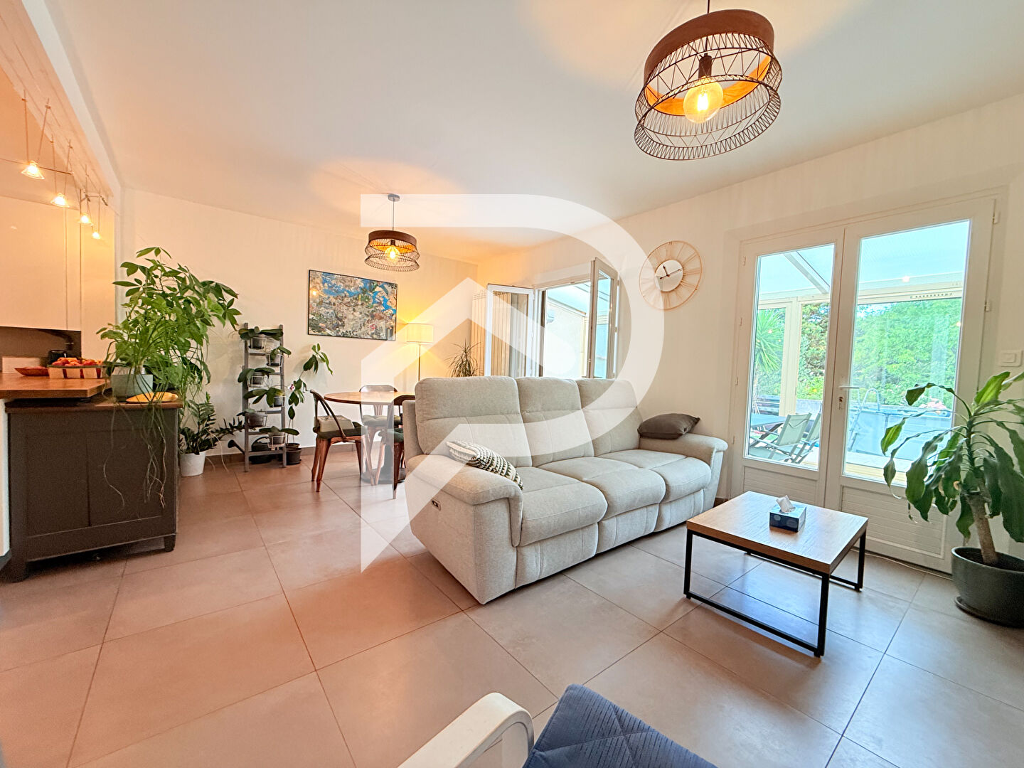 Photo Maison de type 4 avec jardin et garage image 2/6