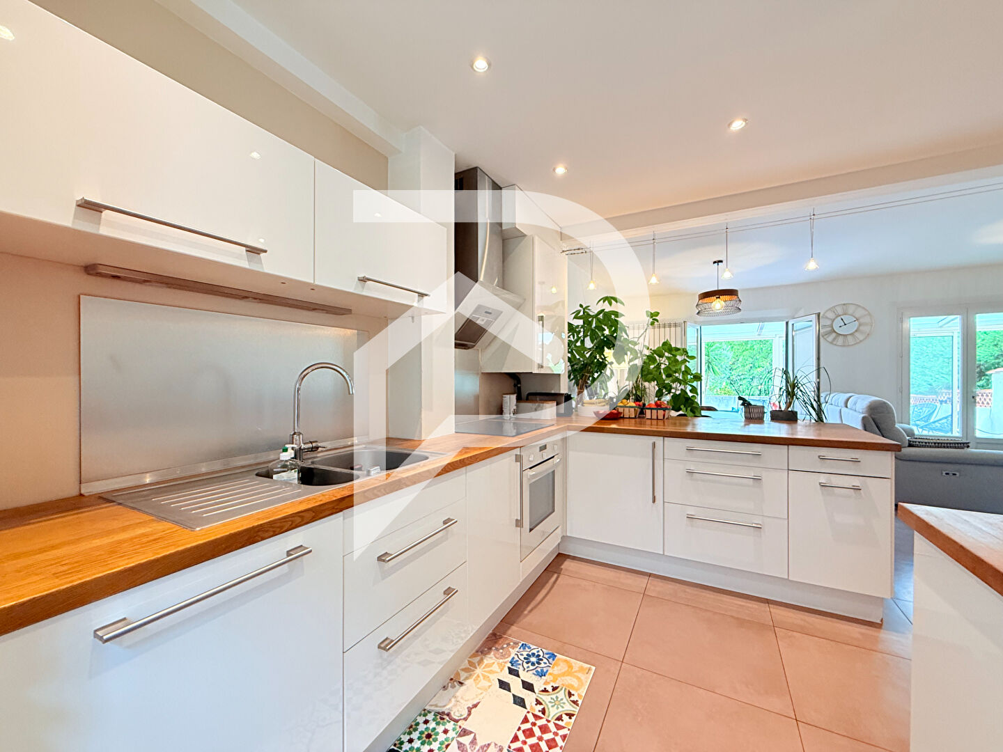 Photo Maison de type 4 avec jardin et garage image 3/6