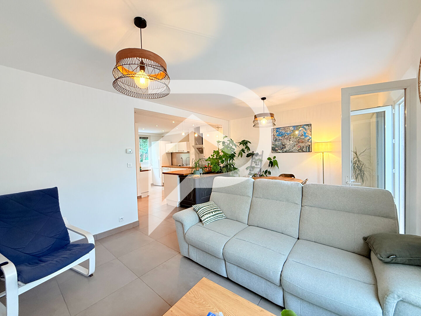 Photo Maison de type 4 avec jardin et garage image 4/6