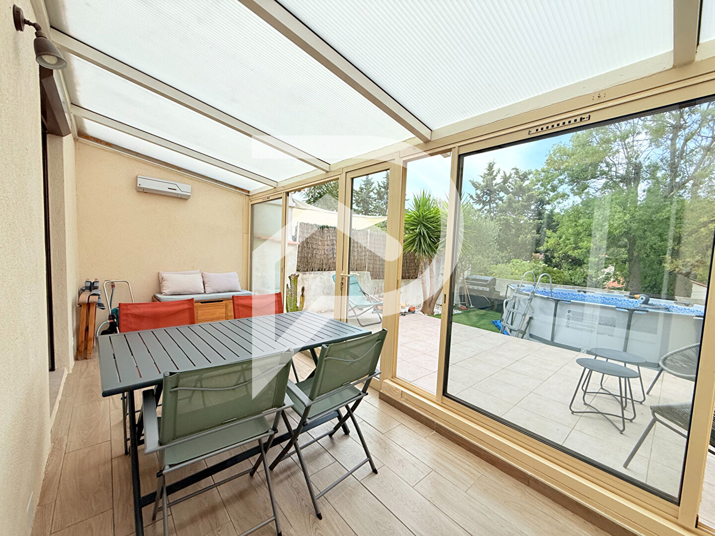 Photo Maison de type 4 avec jardin et garage image 5/6