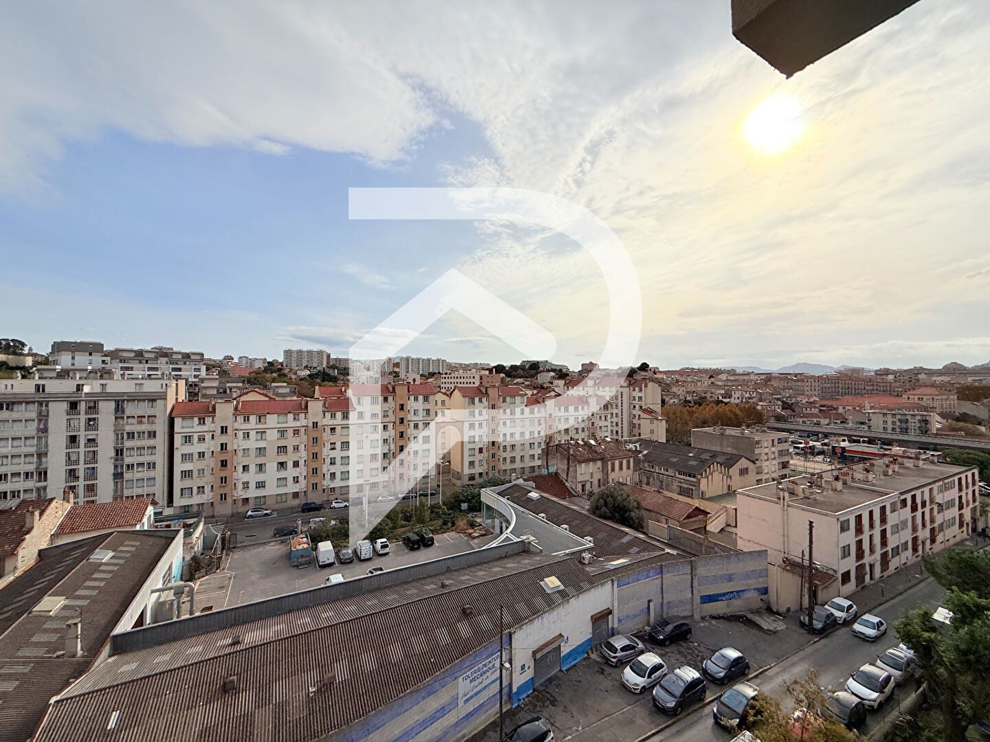 Photo Idéal investisseur Appt de type 2 de 43 m2, Marseille 14ème image 1/5