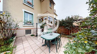 Maison a vendre asnieres-sur-seine - 5 pièce(s) - 96 m2 - Surfyn