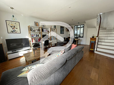 Maison a vendre asnieres-sur-seine - 4 pièce(s) - 98 m2 - Surfyn