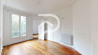 Appartement a louer asnieres-sur-seine - 2 pièce(s) - 34.59 m2 - Surfyn