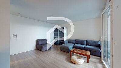 Appartement a louer asnieres-sur-seine - 2 pièce(s) - 46 m2 - Surfyn