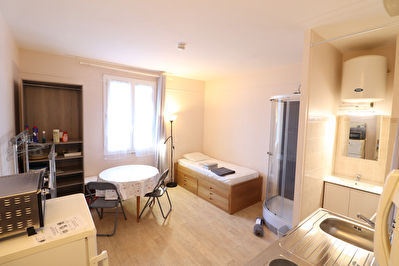 Appartement a louer boulogne-billancourt - 1 pièce(s) - 15.72 m2 - Surfyn