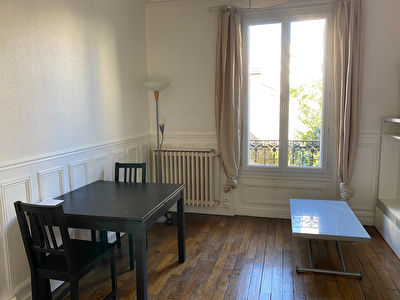 Appartement a louer boulogne-billancourt - 2 pièce(s) - 37.9 m2 - Surfyn