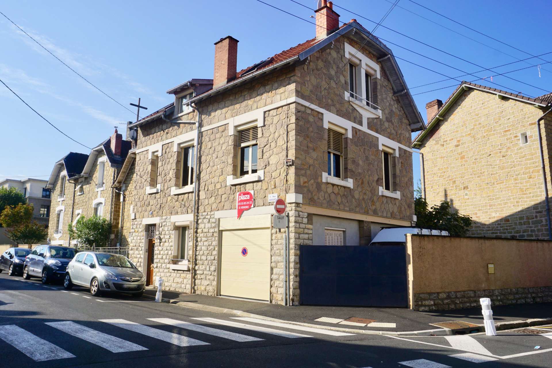 Maison de ville Brive La Gaillarde proche lycée Bossuet 6 ...