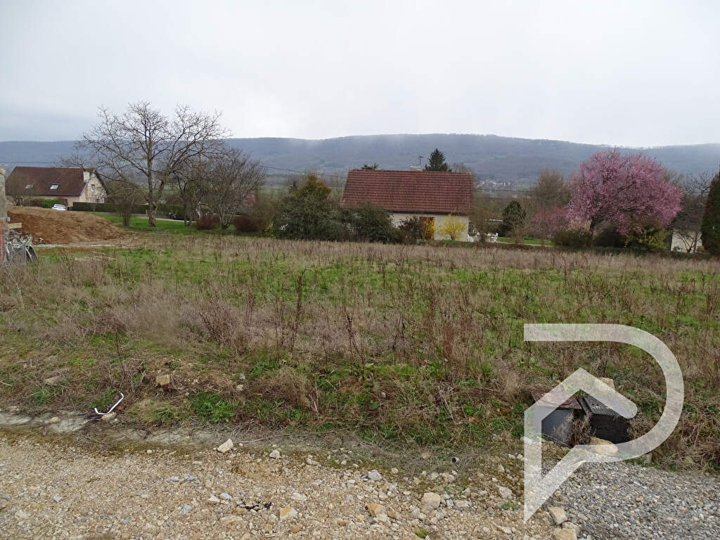 Terrain à construire - Buthiers (70) - 801 m2