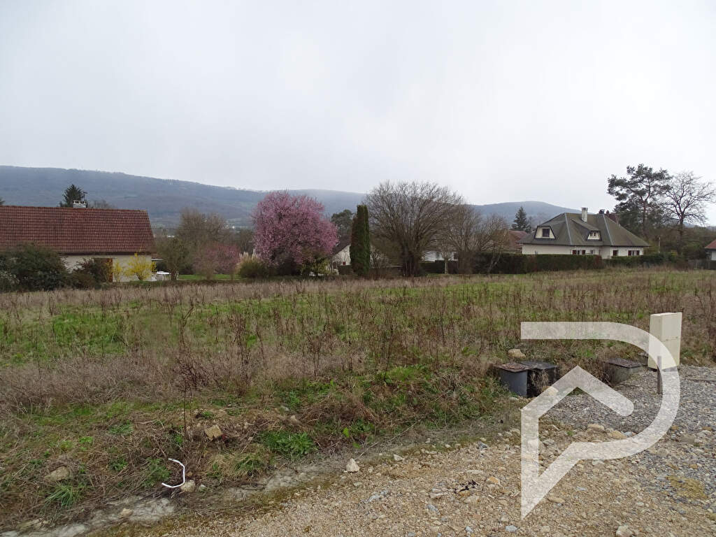 Photo Terrain à construire - Buthiers (70) - 801 m2 image 2/2