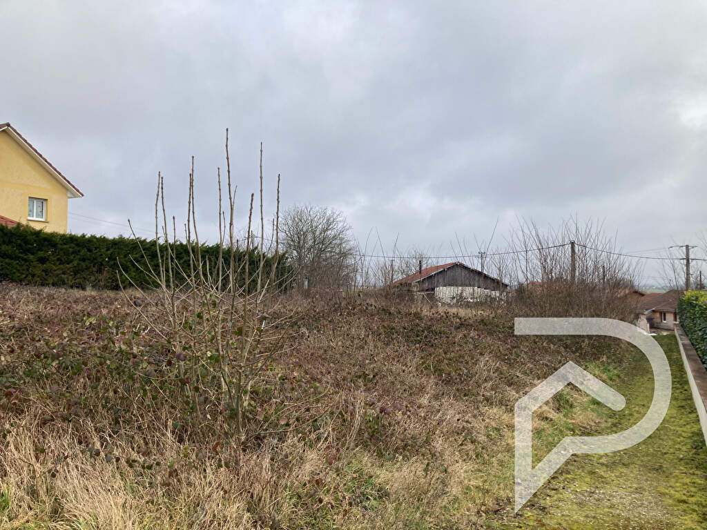 Photo Terrain libre constructeur - Orchamps (39) - 1017 m² image 2/4