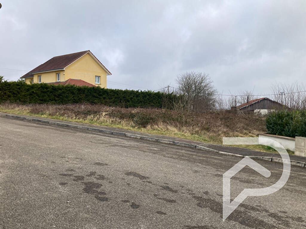 Photo Terrain libre constructeur - Orchamps (39) - 1017 m² image 3/4