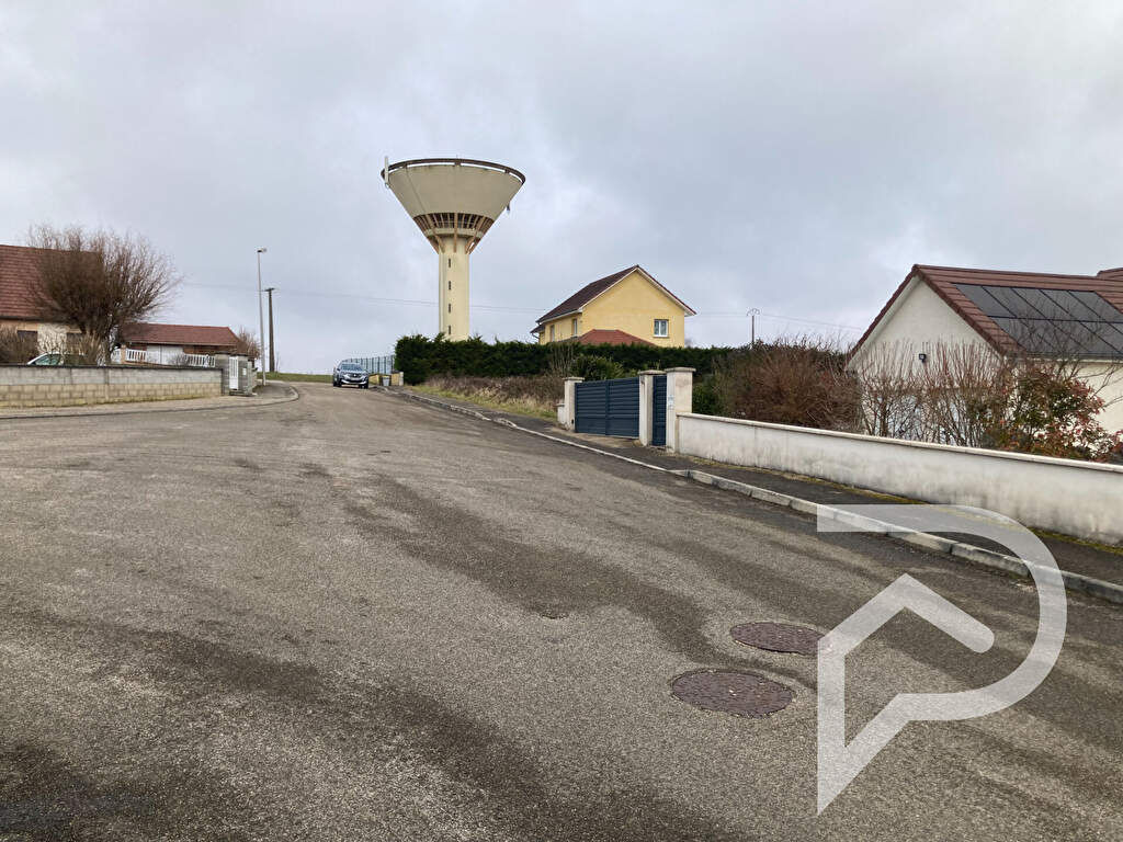 Photo Terrain libre constructeur - Orchamps (39) - 1017 m² image 4/4