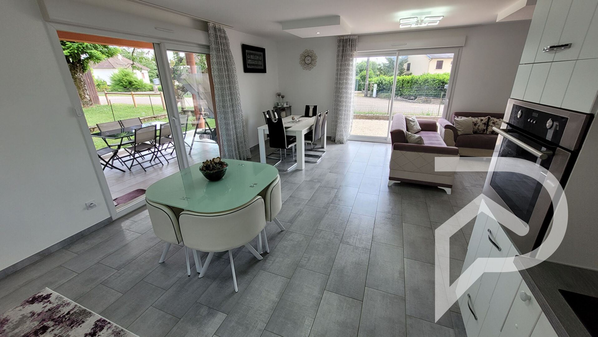 Maison 3 ch 2020 / Plain-pied / Garage / Terrasse + Jardin