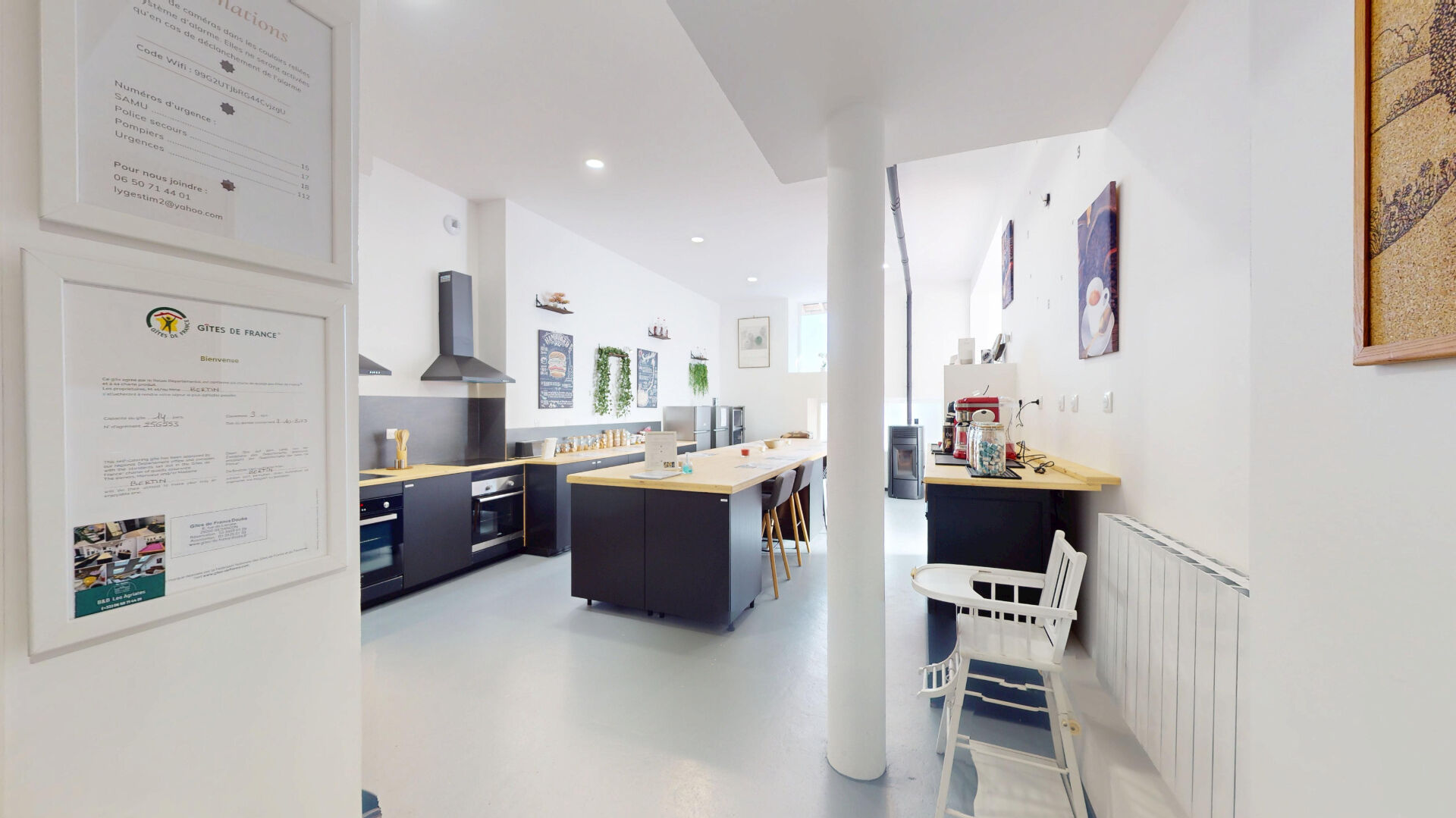 Monopropriété de 254 m2 - Besançon Est