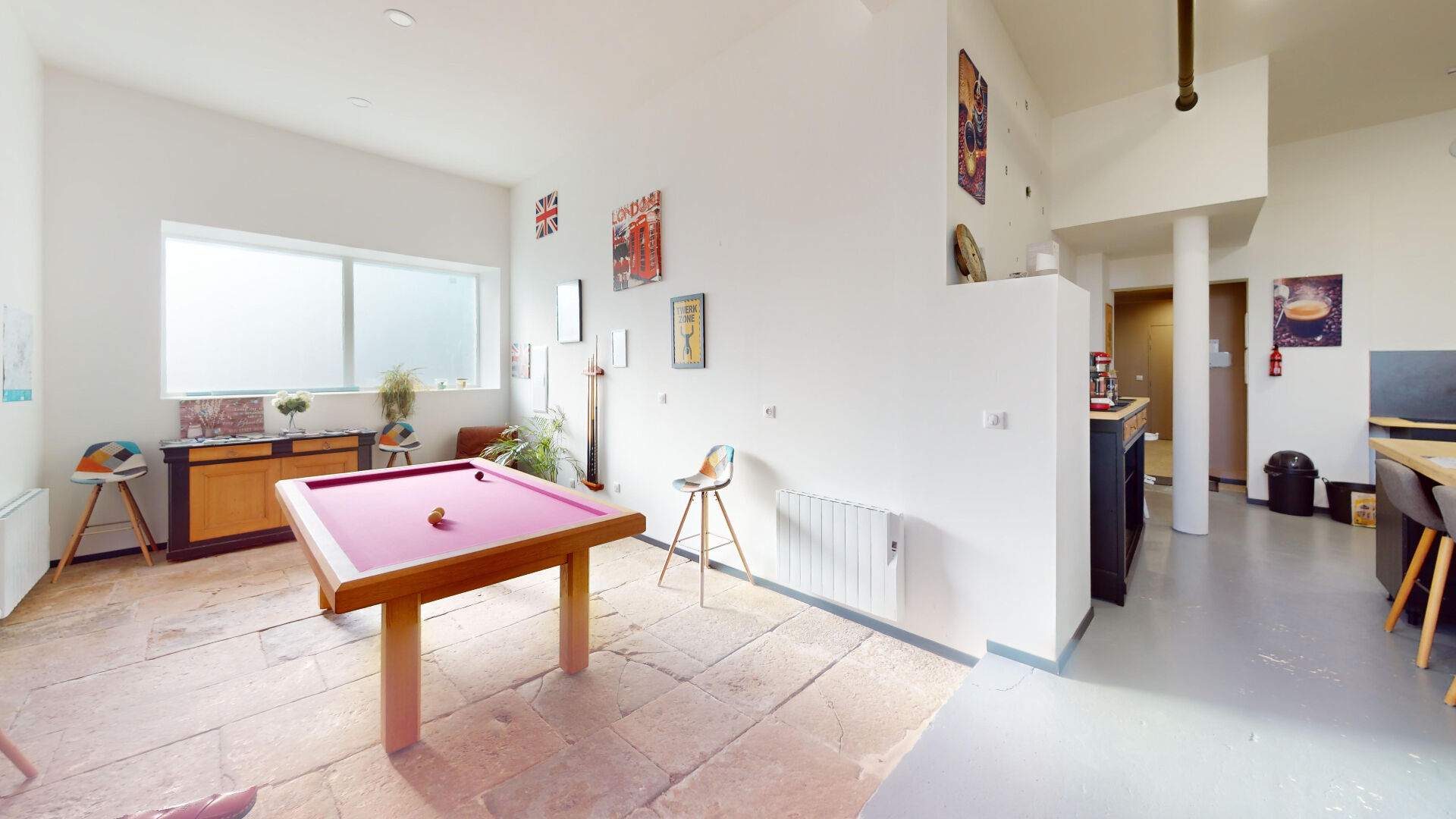 Ensemble immobilier de10 pièces - 254 m2 - Besançon