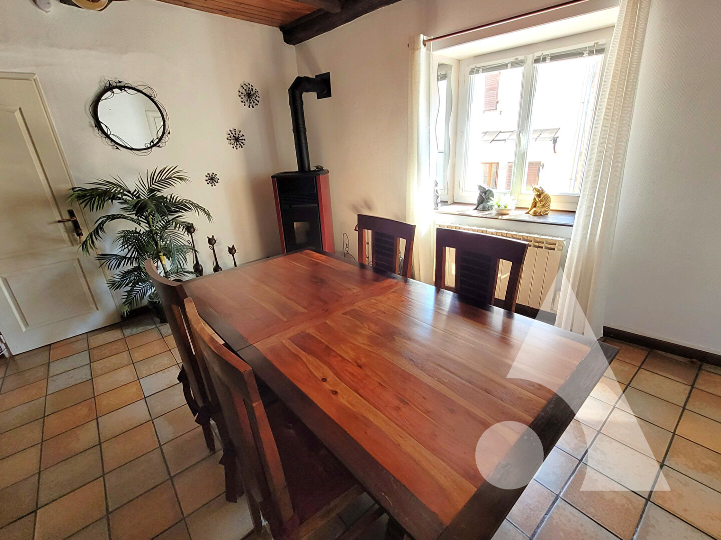 Photo Maison Moissey 4 pièce(s) image 2/6