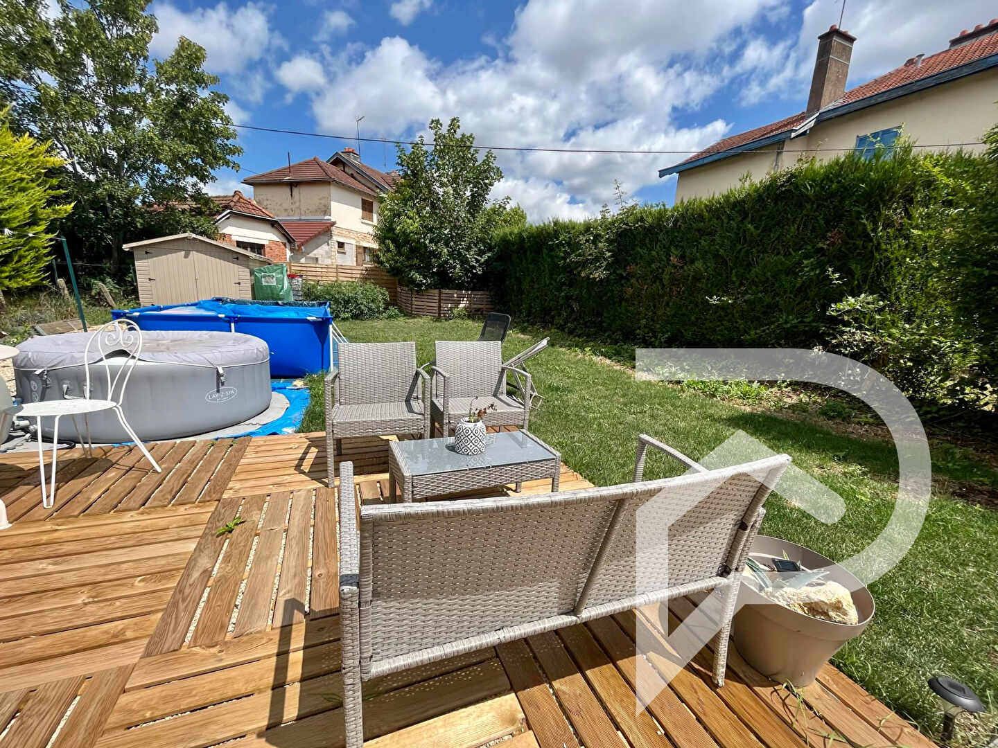 Photo Maison Tavaux 4 pièce(s) 70 m2 image 2/6