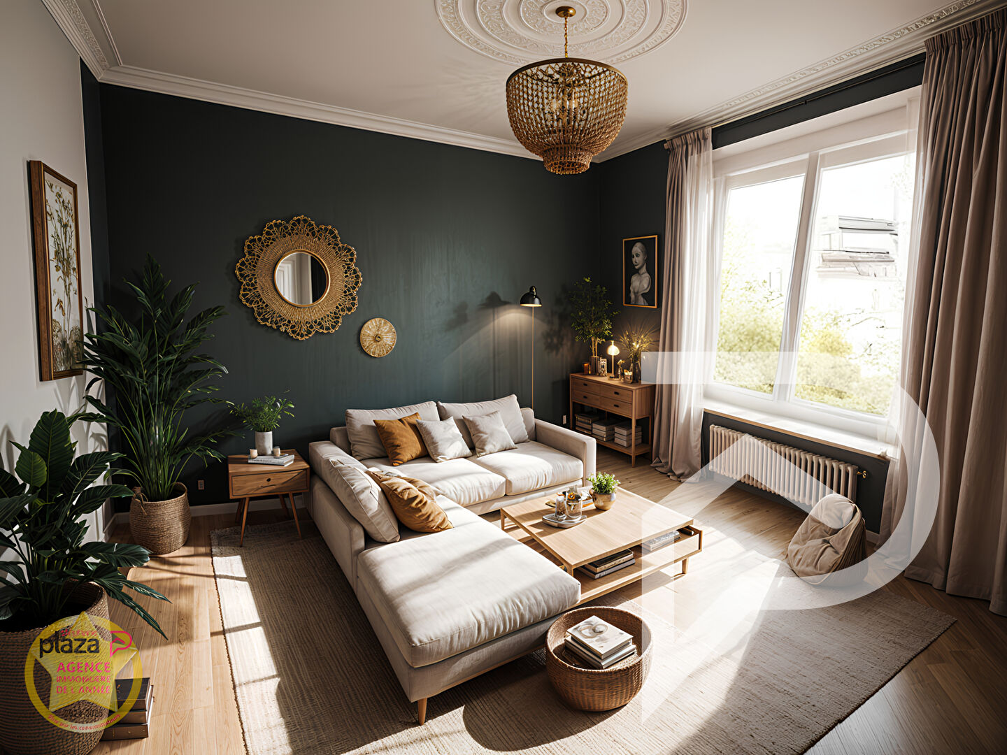 Maison Tavaux 5 pièce(s) 101 m2