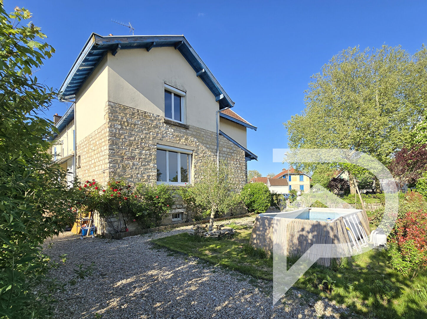 Photo Maison Tavaux 5 pièce(s) 101 m2 image 3/6